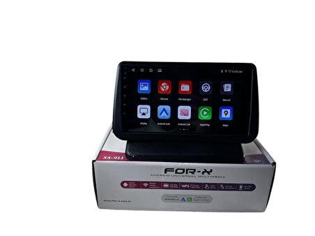 NİSSAN NOTE 2006-2012 FORX 4-64 PROFESYONEL OEM MULTİMEDİA