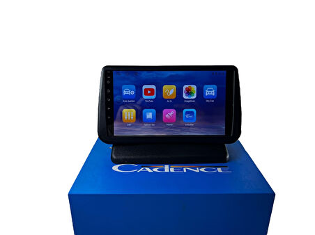 NİSSAN NOTE 2006-2012 CADENCE 6-128 (SİM KARTLI) 360 CAM DESTEKLİ PRO OEM MULTİMEDİA