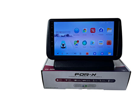 NİSSAN NOTE 2006-2012 FORX 2-32 YENİ SERİ İŞLEMCİLİ PRO OEM MULTİMEDİA