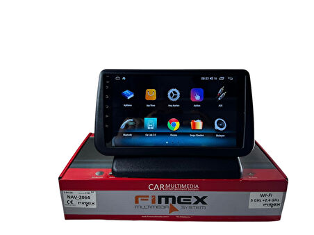 NİSSAN NOTE 2006-2012 FİMEX 2-64 DSPLİ PRO OEM MULTİMEDİA