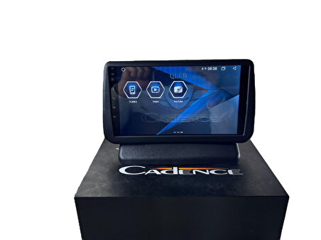 NİSSAN NOTE 2006-2012 CADENCE T5 İŞLEMCİLİ PROFESYONEL 360 CAM DESTEKLİ OEM MULTİMEDİA