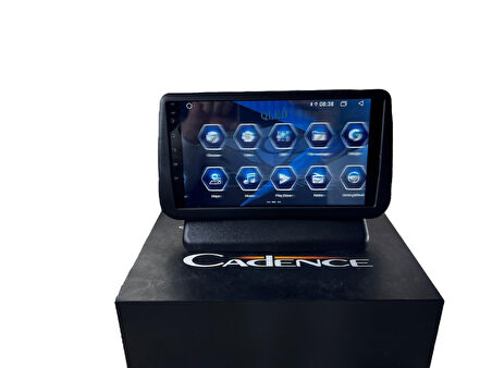 NİSSAN NOTE 2006-2012 CADENCE T5 İŞLEMCİLİ PROFESYONEL 360 CAM DESTEKLİ OEM MULTİMEDİA