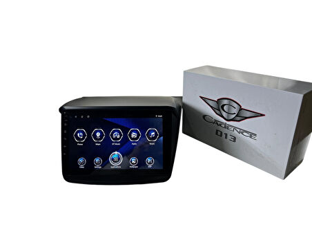 MİTSUBİSHİ L200 2007-2015 CADENCE D13 YENİ SERİ İŞLEMCİLİ PRO OEM MULTİMEDİA