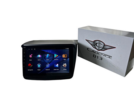 MİTSUBİSHİ L200 2007-2015 CADENCE D13 YENİ SERİ İŞLEMCİLİ PRO OEM MULTİMEDİA