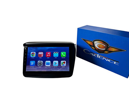 MİTSUBİSHİ L200 2007-2015 CADENCE 6-128 (SİM KARTLI) 360 CAM DESTEKLİ PRO OEM MULTİMEDİA