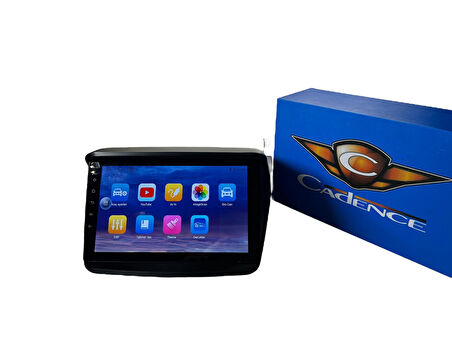 MİTSUBİSHİ L200 2007-2015 CADENCE 6-128 (SİM KARTLI) 360 CAM DESTEKLİ PRO OEM MULTİMEDİA