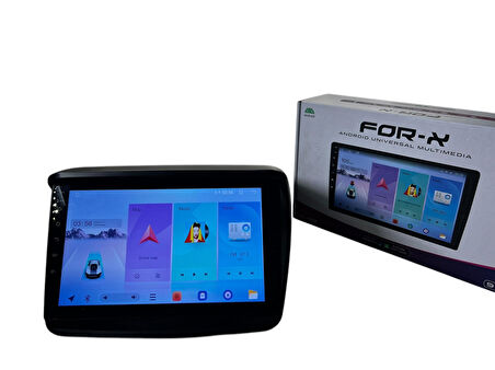 MİTSUBİSHİ L200 2007-2015 FORX 2-32 YENİ SERİ İŞLEMCİLİ PRO OEM MULTİMEDİA