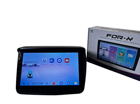 MİTSUBİSHİ L200 2007-2015 FORX 2-32 YENİ SERİ İŞLEMCİLİ PRO OEM MULTİMEDİA