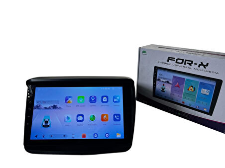 MİTSUBİSHİ L200 2007-2015 FORX 2-32 YENİ SERİ İŞLEMCİLİ PRO OEM MULTİMEDİA