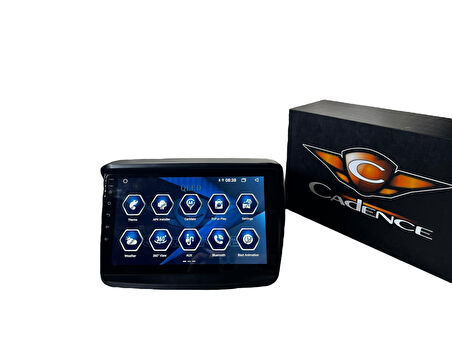 MİTSUBİSHİ L200 2007-2015 CADENCE T5 İŞLEMCİLİ PROFESYONEL 360 CAM DESTEKLİ OEM MULTİMEDİA