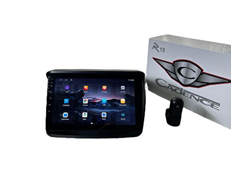 MİTSUBİSHİ L200 2007-2015 CADENCE R15 (DVR KAYIT CİHAZI HEDİYE) PRO OEM MULTİMEDİA