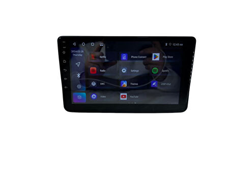 FİAT PANDA 2003-2012 MAXESSA ORJİNAL 4-64 PROFESYONEL OEM MULTİMEDİA