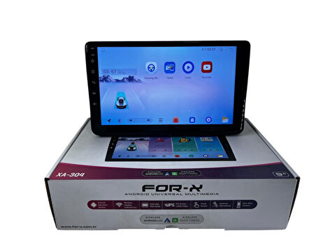 FİAT PANDA 2003-2012 FORX 2-32 YENİ SERİ İŞLEMCİLİ PRO OEM MULTİMEDİA