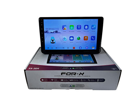 FİAT PANDA 2003-2012 FORX 2-32 YENİ SERİ İŞLEMCİLİ PRO OEM MULTİMEDİA