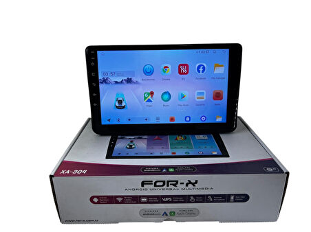 FİAT PANDA 2003-2012 FORX 2-32 YENİ SERİ İŞLEMCİLİ PRO OEM MULTİMEDİA