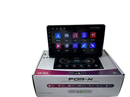 FİAT PANDA 2003-2012 FORX 4-64 PROFESYONEL OEM MULTİMEDİA