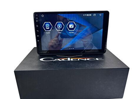 FİAT PANDA 2003-2012 CADENCE T5 İŞLEMCİLİ PROFESYONEL 360 CAM DESTEKLİ OEM MULTİMEDİA