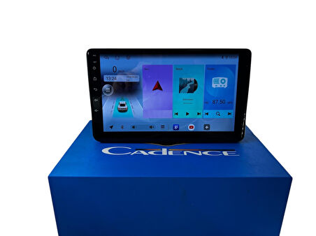 FİAT PANDA 2003-2012 CADENCE 6-128 (SİM KARTLI) 360 CAM DESTEKLİ PRO OEM MULTİMEDİA