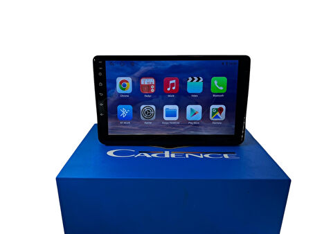 FİAT PANDA 2003-2012 CADENCE 6-128 (SİM KARTLI) 360 CAM DESTEKLİ PRO OEM MULTİMEDİA