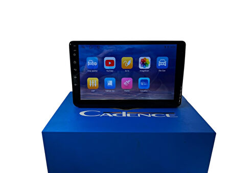 FİAT PANDA 2003-2012 CADENCE 6-128 (SİM KARTLI) 360 CAM DESTEKLİ PRO OEM MULTİMEDİA