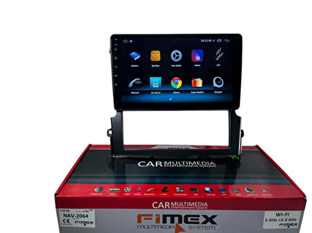 KİA SORENTO 2002-2010 FİMEX 2-64 DSPLİ PRO OEM MULTİMEDİA