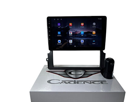 KİA SORENTO 2002-2010 CADENCE R15 (DVR KAYIT CİHAZI HEDİYE) PRO OEM MULTİMEDİA