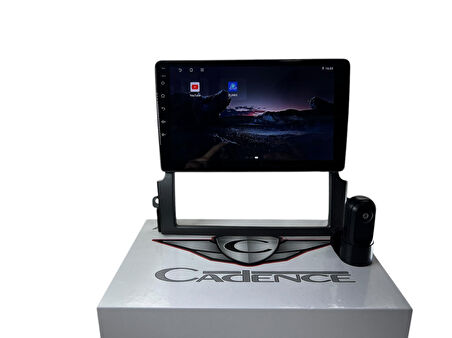 KİA SORENTO 2002-2010 CADENCE R15 (DVR KAYIT CİHAZI HEDİYE) PRO OEM MULTİMEDİA
