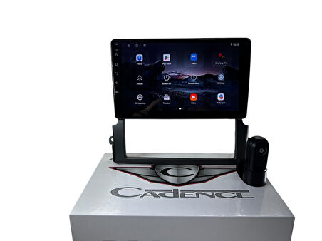KİA SORENTO 2002-2010 CADENCE R15 (DVR KAYIT CİHAZI HEDİYE) PRO OEM MULTİMEDİA
