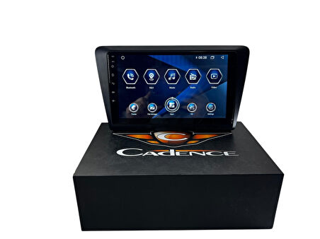 SKODA RAPİD 2013-2018 CADENCE T5 İŞLEMCİLİ PROFESYONEL 360 CAM DESTEKLİ OEM MULTİMEDİA