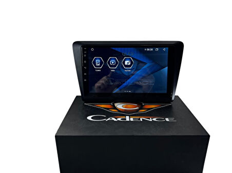 SKODA RAPİD 2013-2018 CADENCE T5 İŞLEMCİLİ PROFESYONEL 360 CAM DESTEKLİ OEM MULTİMEDİA