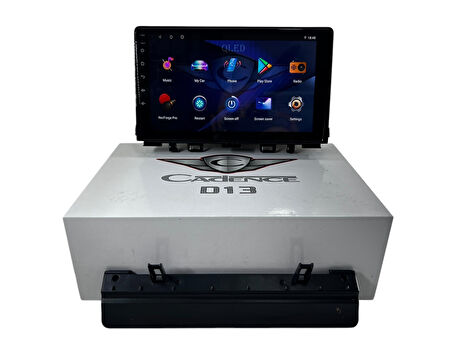 KİA RİO 2016-2022 CADENCE D13 YENİ SERİ İŞLEMCİLİ PRO OEM MULTİMEDİA