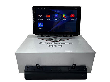 KİA RİO 2016-2022 CADENCE D13 YENİ SERİ İŞLEMCİLİ PRO OEM MULTİMEDİA