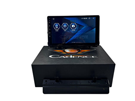 KİA RİO 2016-2022 CADENCE T5 İŞLEMCİLİ PROFESYONEL 360 CAM DESTEKLİ OEM MULTİMEDİA