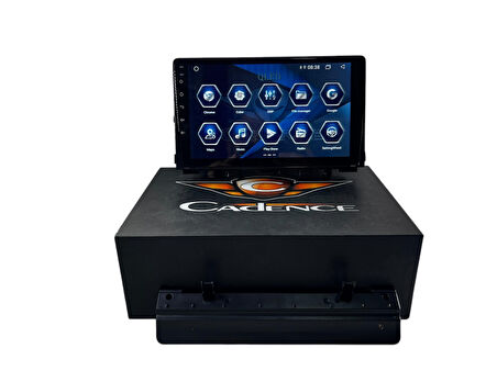 KİA RİO 2016-2022 CADENCE T5 İŞLEMCİLİ PROFESYONEL 360 CAM DESTEKLİ OEM MULTİMEDİA
