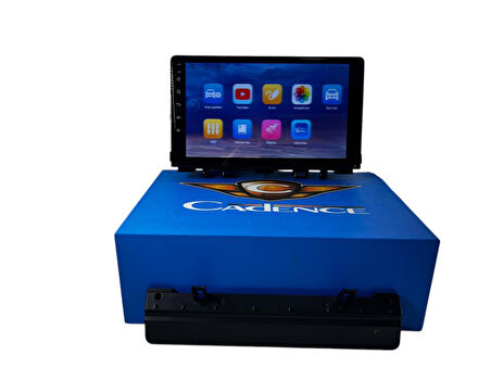 KİA RİO 2016-2022 CADENCE 6-128 (SİM KARTLI) 360 CAM DESTEKLİ PRO OEM MULTİMEDİA
