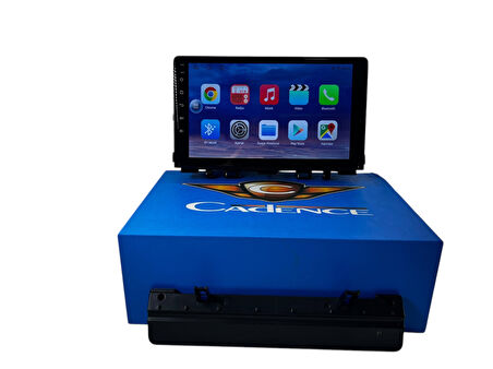 KİA RİO 2016-2022 CADENCE 6-128 (SİM KARTLI) 360 CAM DESTEKLİ PRO OEM MULTİMEDİA