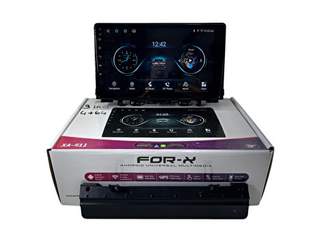 KİA RİO 2016-2022 FORX 4-64 PROFESYONEL OEM MULTİMEDİA
