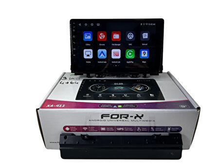 KİA RİO 2016-2022 FORX 4-64 PROFESYONEL OEM MULTİMEDİA