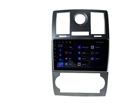 CHRYSLER 300C 2005-2012 MAXESSA ORJİNAL 4-64 PROFESYONEL OEM MULTİMEDİA