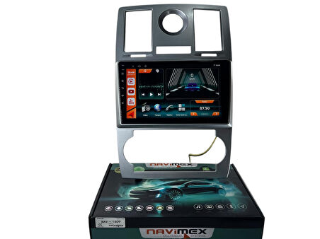 CHRYSLER 300C 2005-2012 NAVİMEX SAMSUNG İŞLEMCİLİ (FANLI) PROFESYONEL OEM MULTİMEDİA