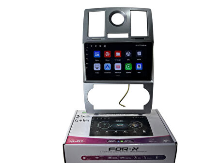 CHRYSLER 300C 2005-2012 FORX 4-64 PROFESYONEL OEM MULTİMEDİA