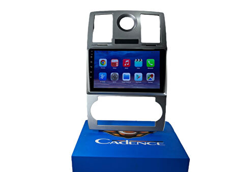 CHRYSLER 300C 2005-2012 CADENCE 6-128 (SİM KARTLI) 360 CAM DESTEKLİ PRO OEM MULTİMEDİA