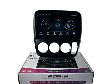 HONDA CRV 1997-2001 FORX 4-64 PROFESYONEL OEM MULTİMEDİA
