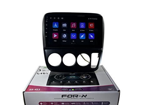 HONDA CRV 1997-2001 FORX 4-64 PROFESYONEL OEM MULTİMEDİA
