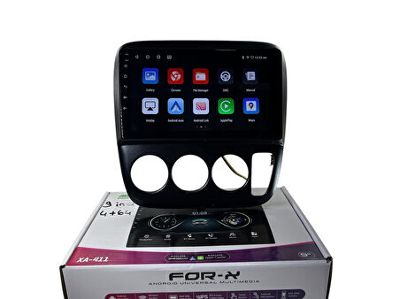 HONDA CRV 1997-2001 FORX 4-64 PROFESYONEL OEM MULTİMEDİA