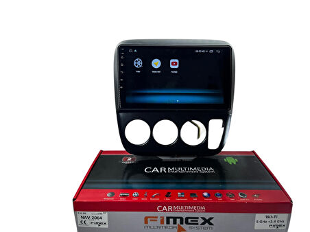 HONDA CRV 1997-2001 FİMEX 2-64 DSPLİ PRO OEM MULTİMEDİA