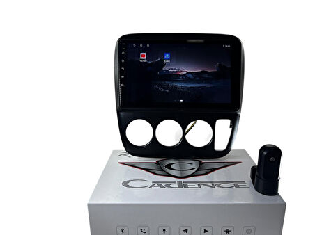 HONDA CRV 1997-2001 CADENCE R15 (DVR KAYIT CİHAZI HEDİYE) PRO OEM MULTİMEDİA