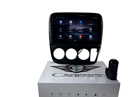 HONDA CRV 1997-2001 CADENCE R15 (DVR KAYIT CİHAZI HEDİYE) PRO OEM MULTİMEDİA