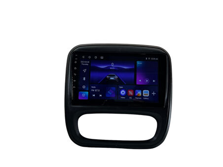 TRAFFİC-VİVARO 2014-2021 MAXESSA ORJİNAL 4-64 PROFESYONEL OEM MULTİMEDİA