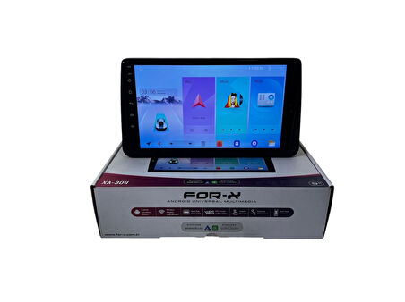 FİAT EGEA CROSS 2016-2020 FORX 2-32 YENİ SERİ İŞLEMCİLİ PRO OEM MULTİMEDİA